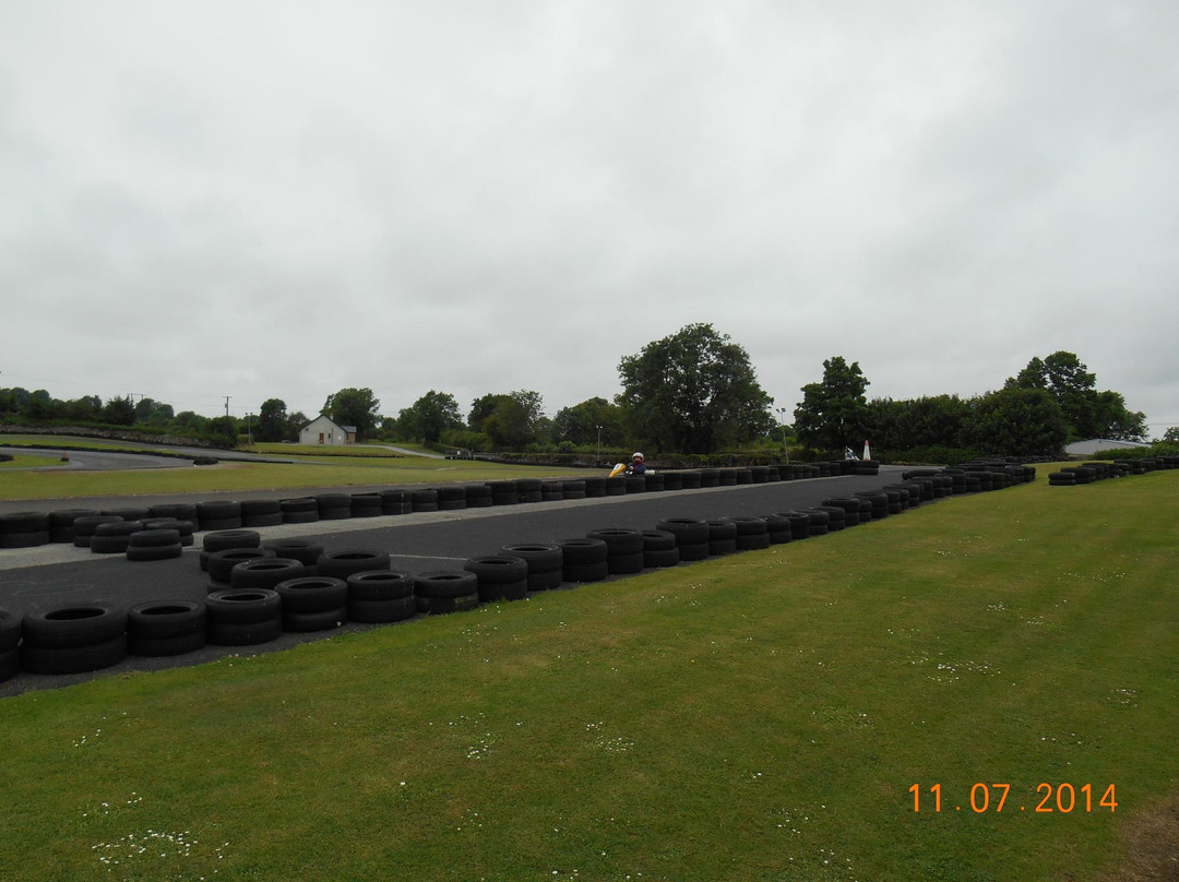 Kilcornan Karting-Kilcornan必去景点