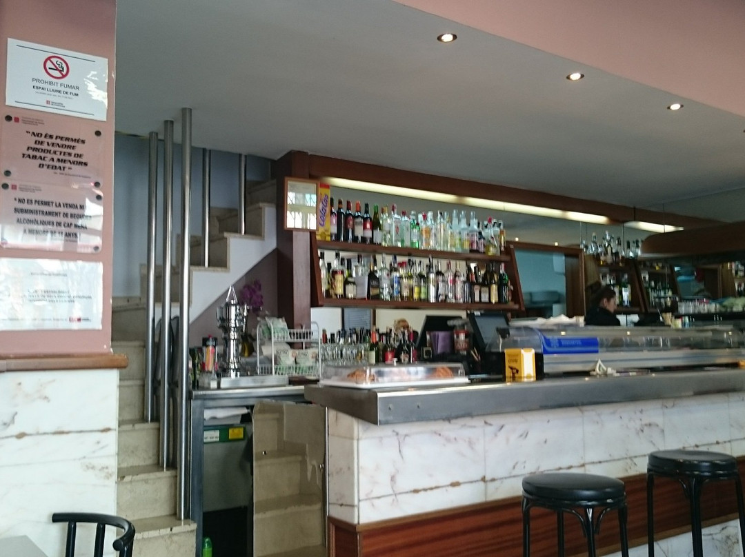 Ardenya餐馆和美食-Bar Diamo