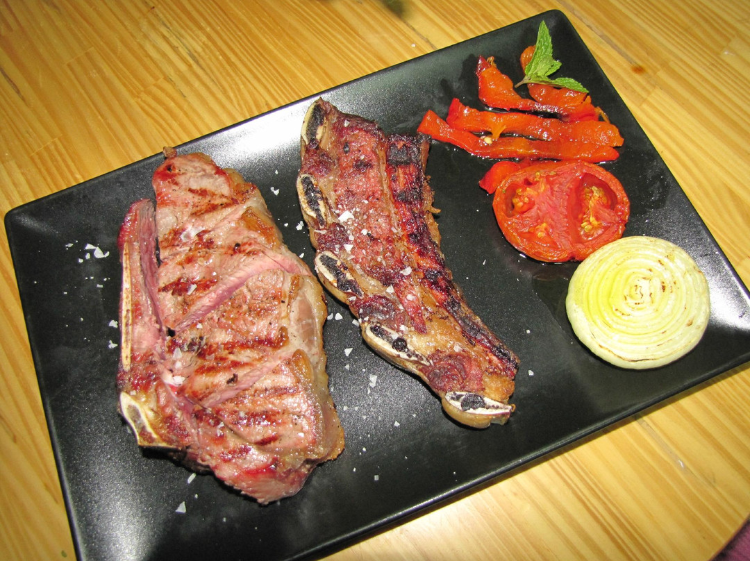 Mogente餐馆和美食-Lounge Kalor