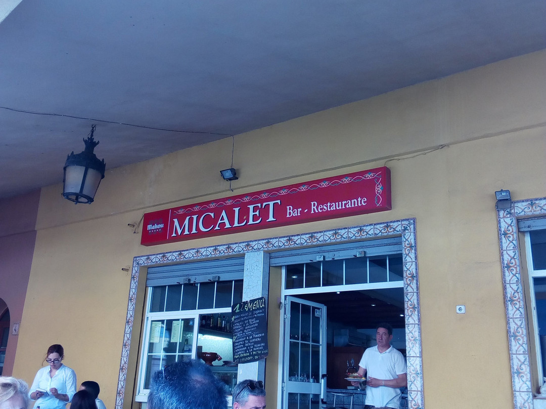 Restaurante Pizzeria Micalet