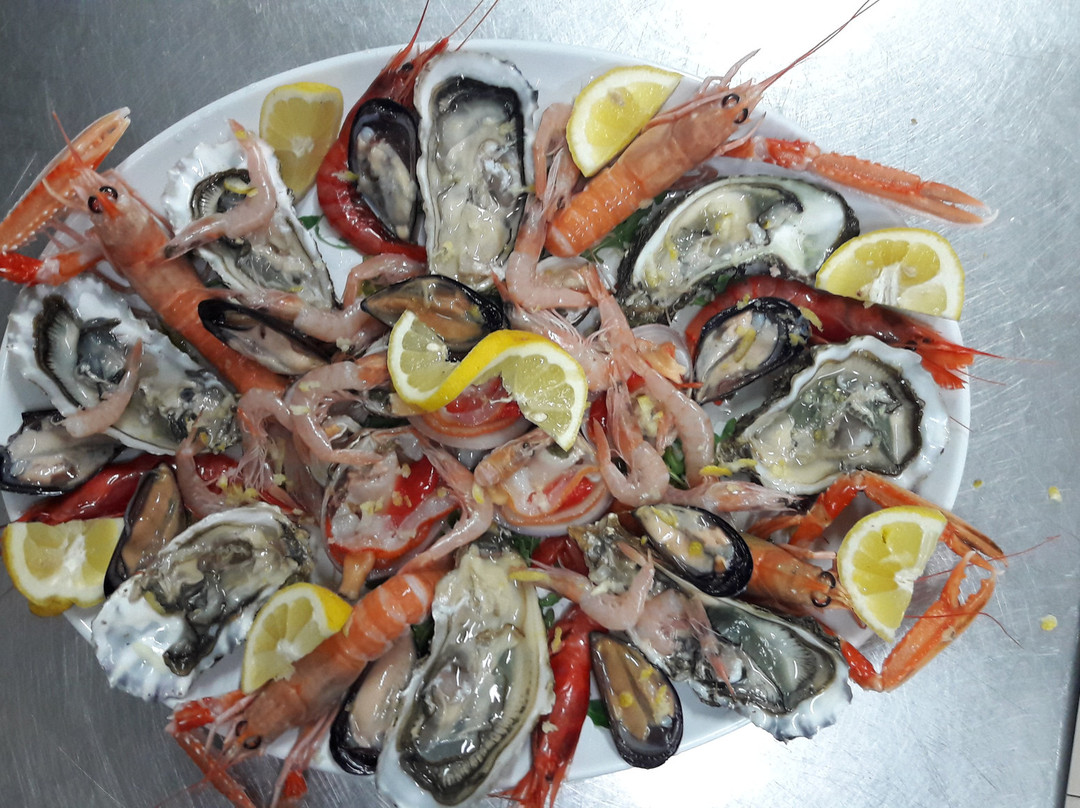 Pianura餐馆和美食-Donna Rosa Ristorante e Pizzeria