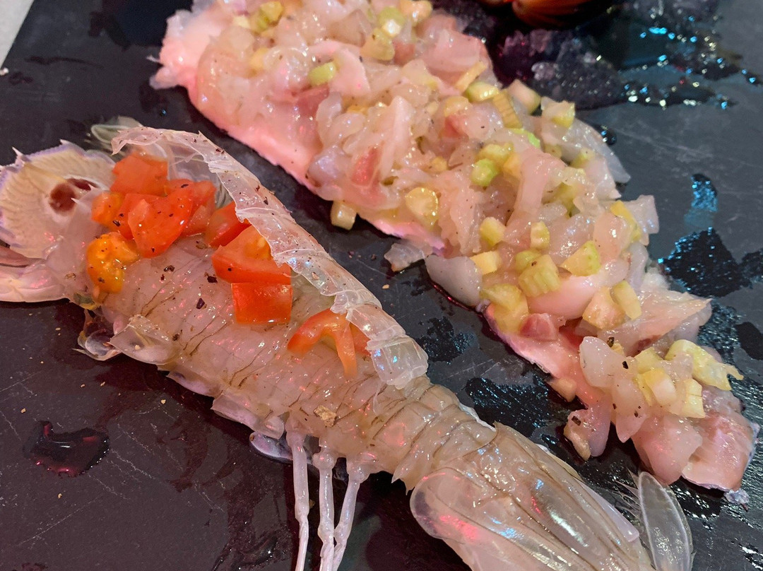 Il Casaletto餐馆和美食-Inferius