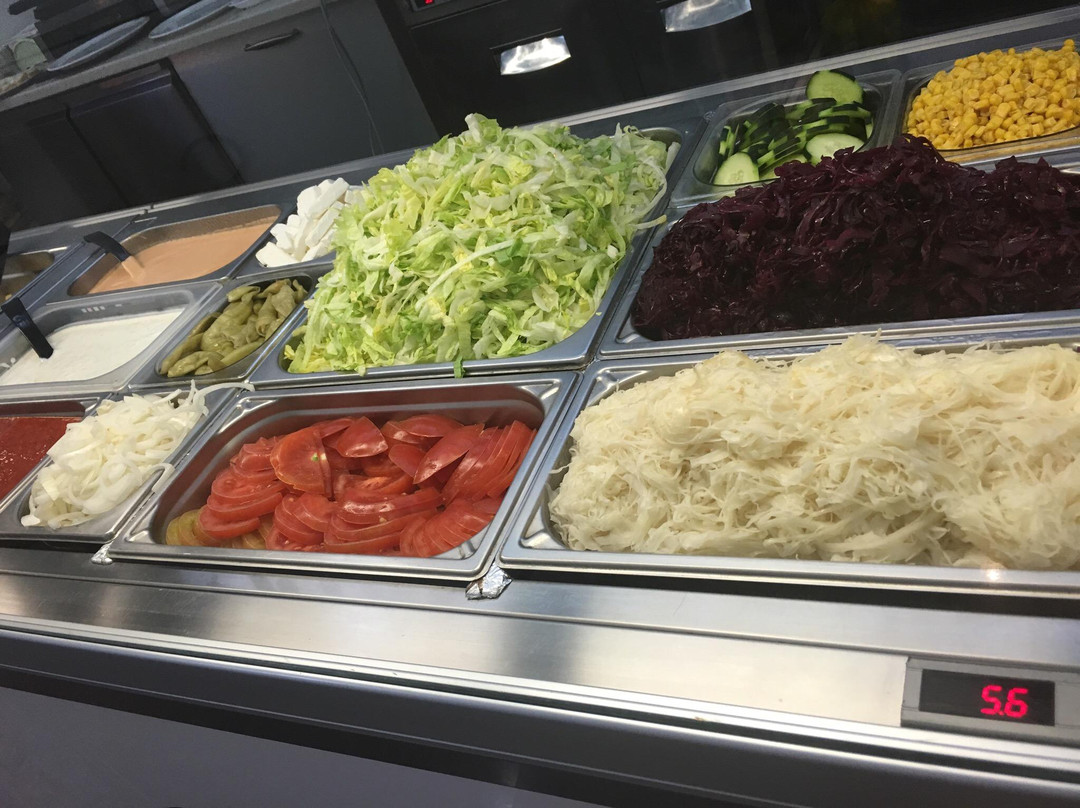 Amico Mio Kebab House