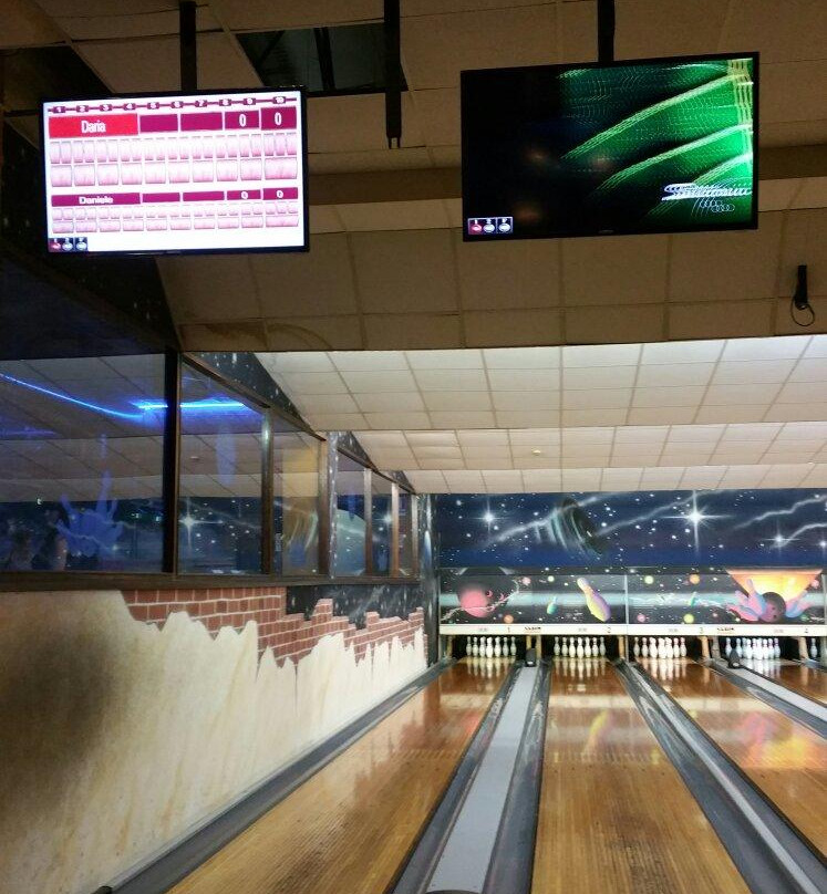 Time Out Bowling