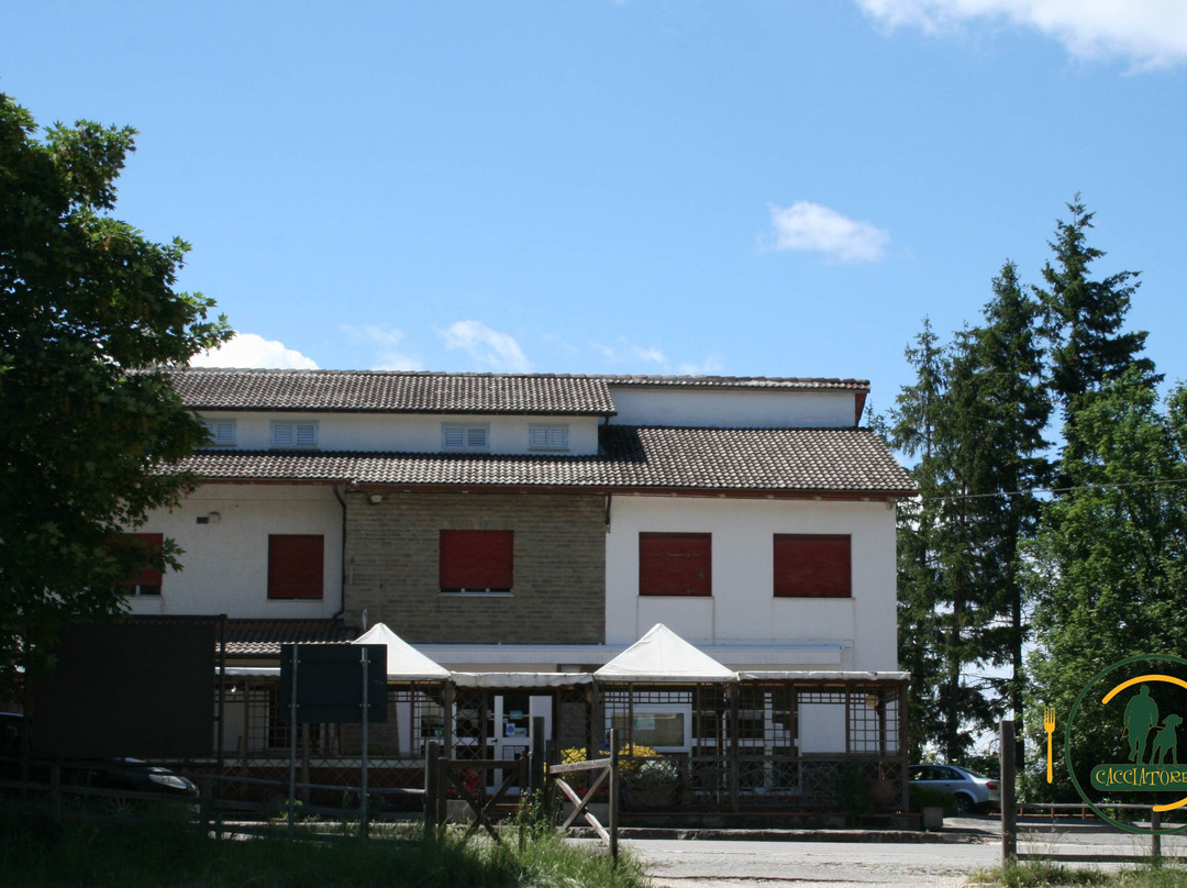 Ristorante - Hotel Il Cacciatore