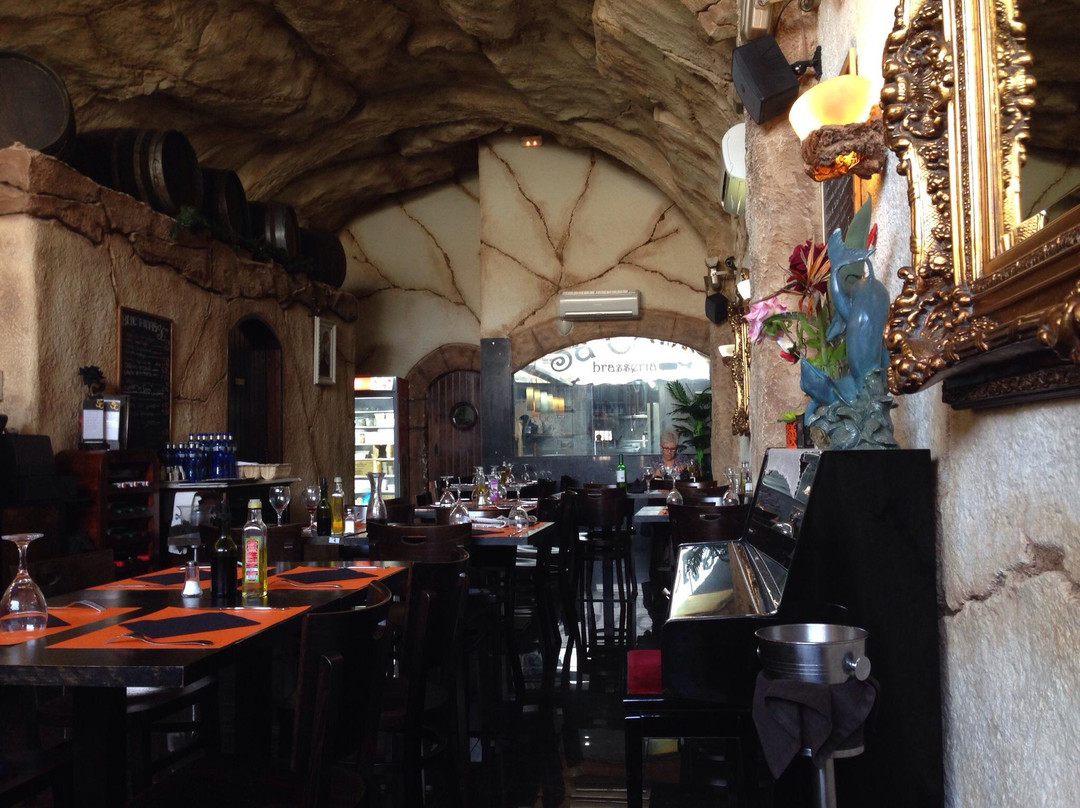 Restaurant/ Braseria Sa Cova