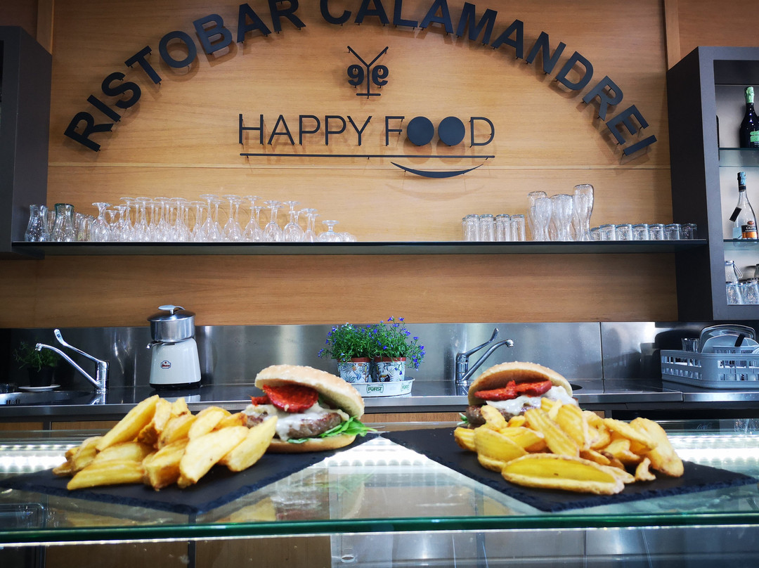 Ristobar Calamandrei 99
