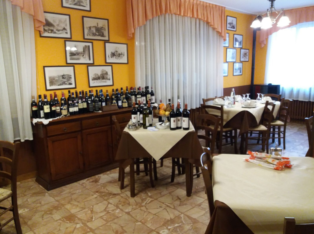 Roaschia餐馆和美食-Spada Reale