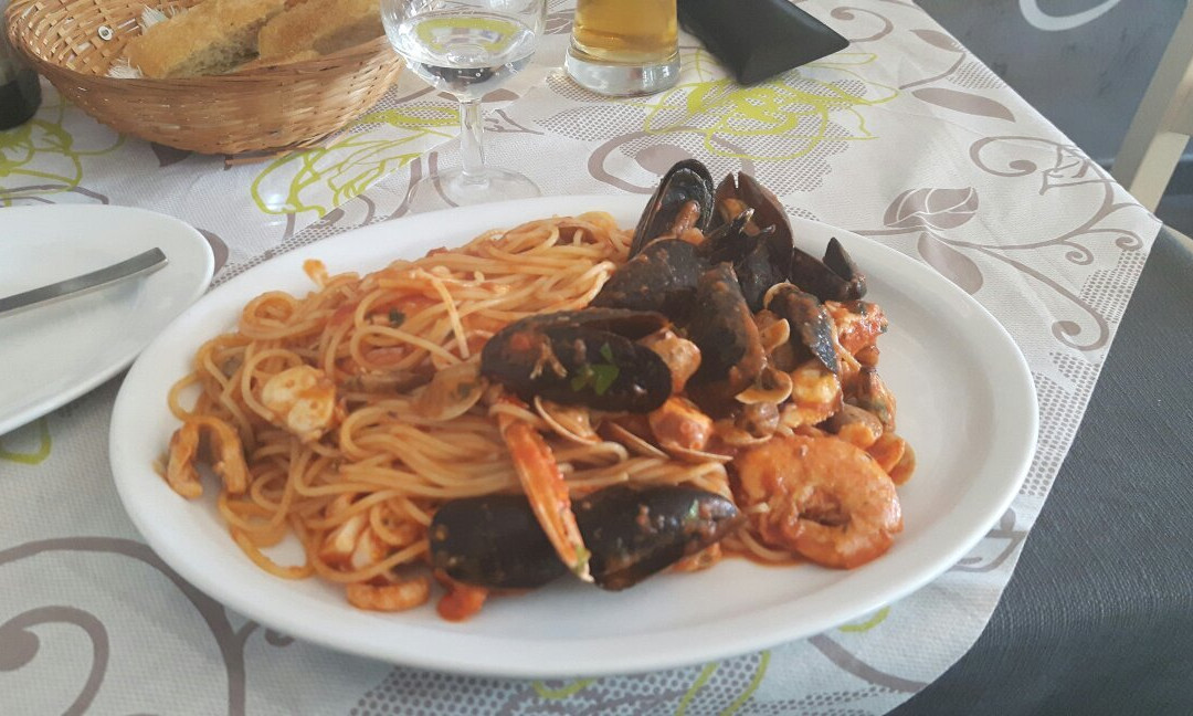 Barbona餐馆和美食-Le Genziane