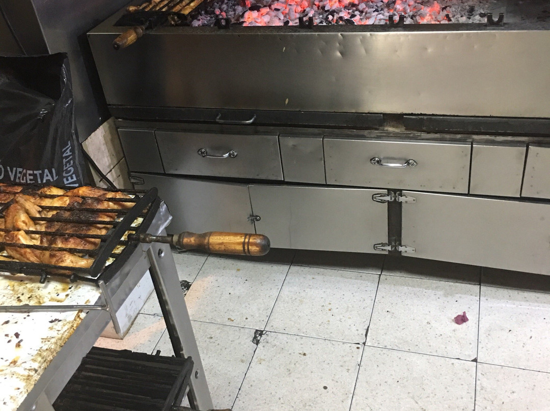 Churrasqueira Galo do Monte