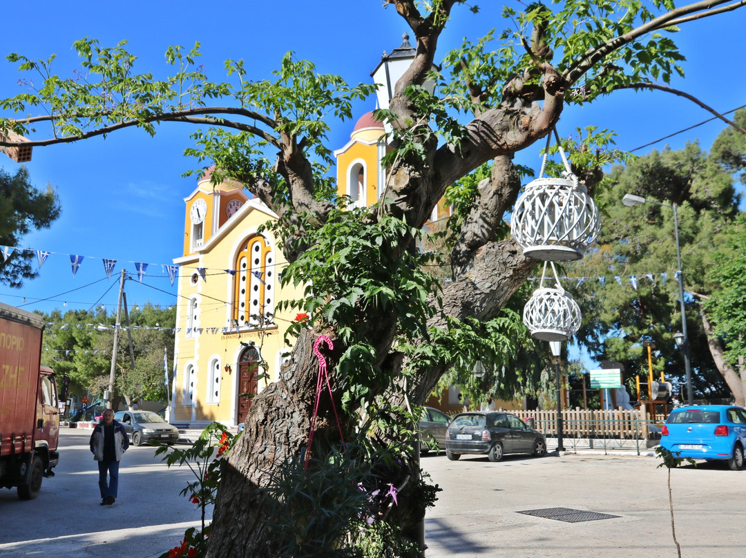 Stavros餐馆和美食-To Kentro