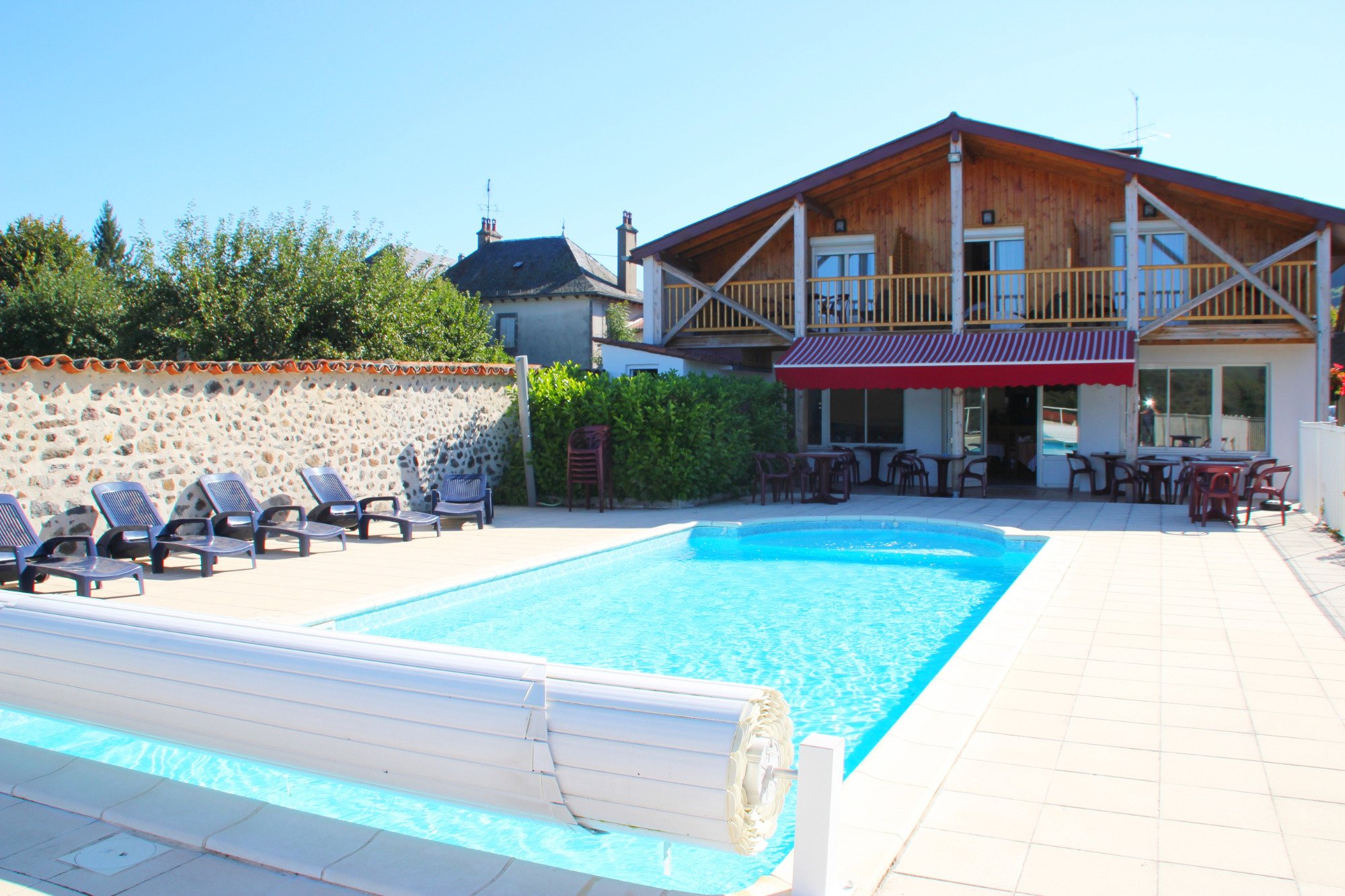 Hotel le Prado-官方