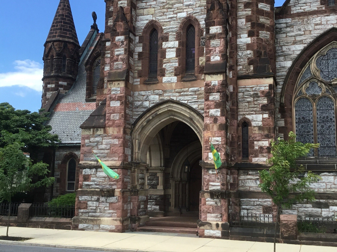 St. Luke's Episcopal Church景点图片