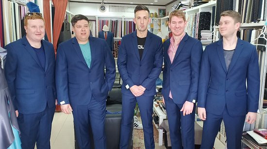 Shyam Tailor House 卡玛拉普吉岛定制泰国定制裁缝店-卡马拉必去景点
