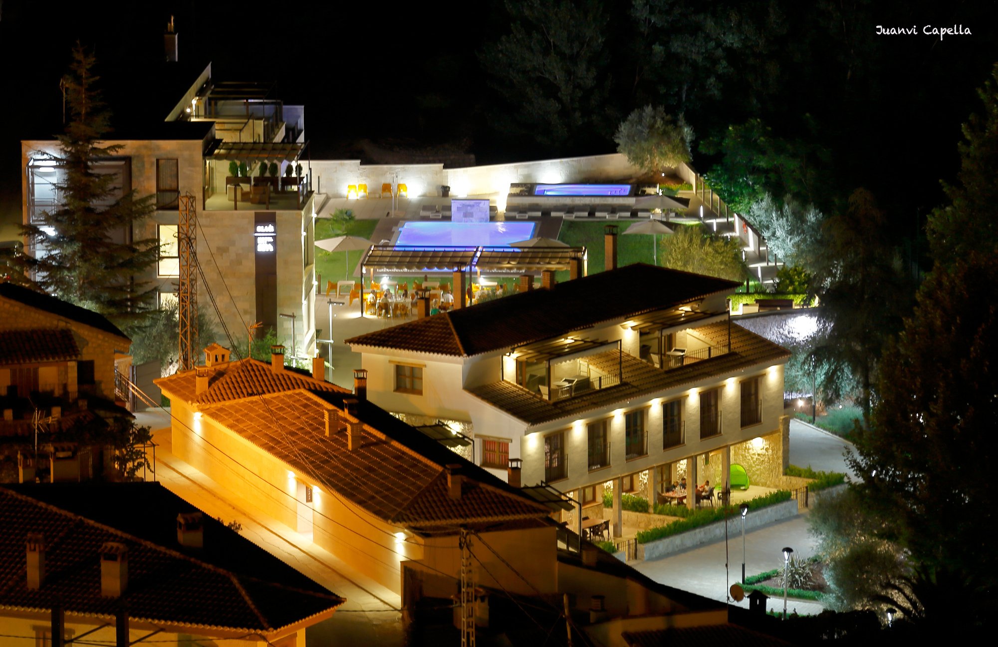 Finca Los Olivos-官方