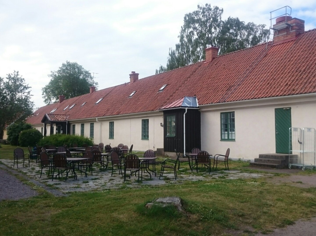 Odeshog酒店住宿-Borghamn Strand