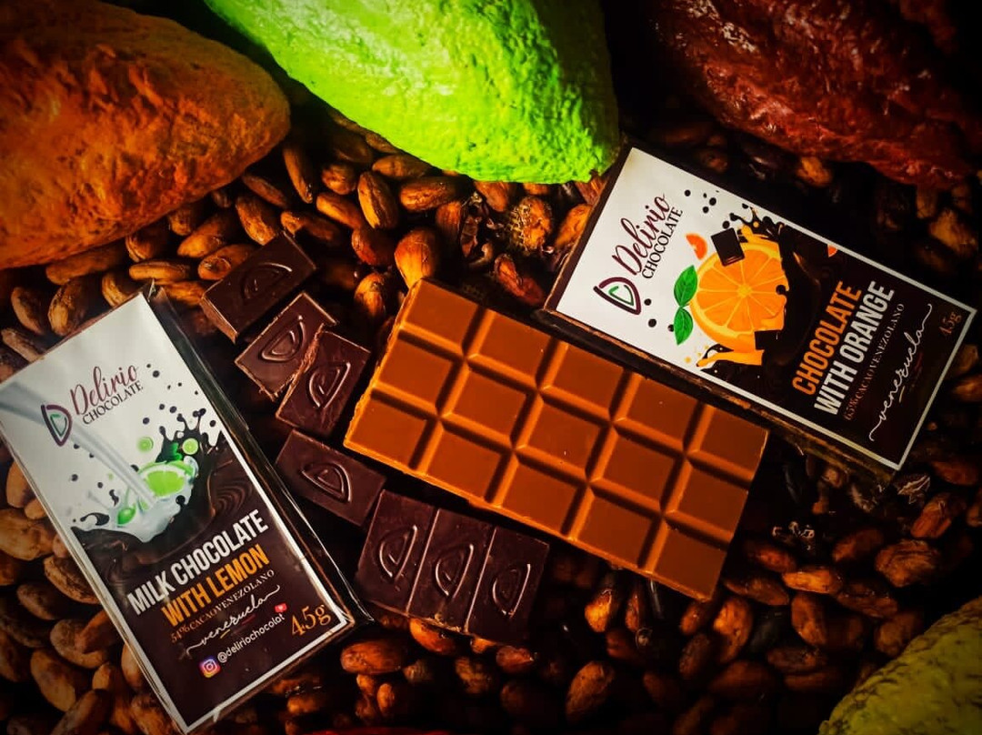 Delirio Chocolate