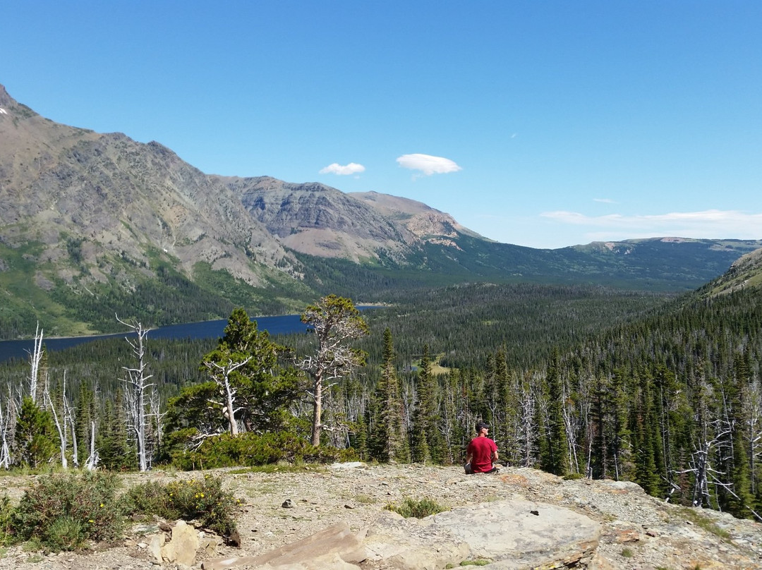东冰川公园旅游攻略图片