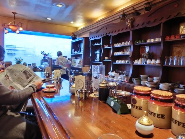 珈琲店コフィア