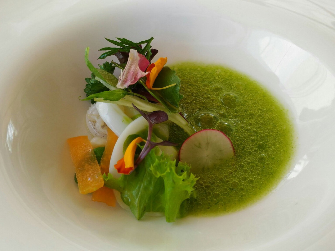Core by Clare Smyth