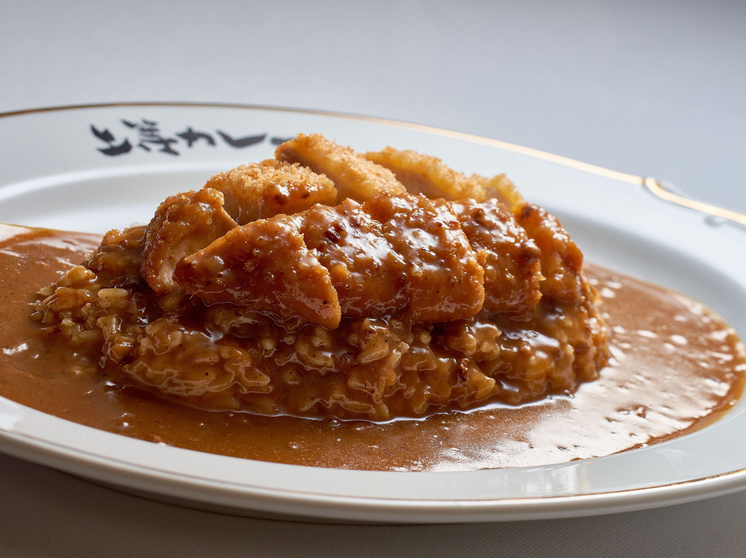 上等カレー 新大久保店