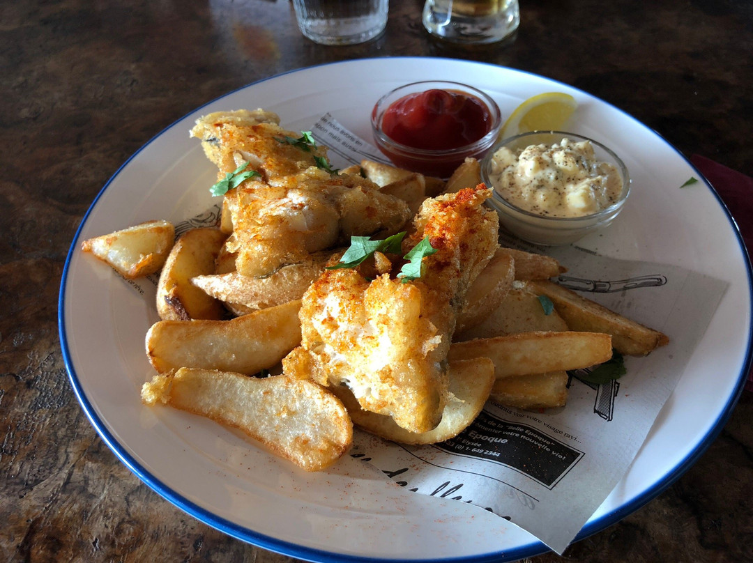 Ocean Harvest Cocomo