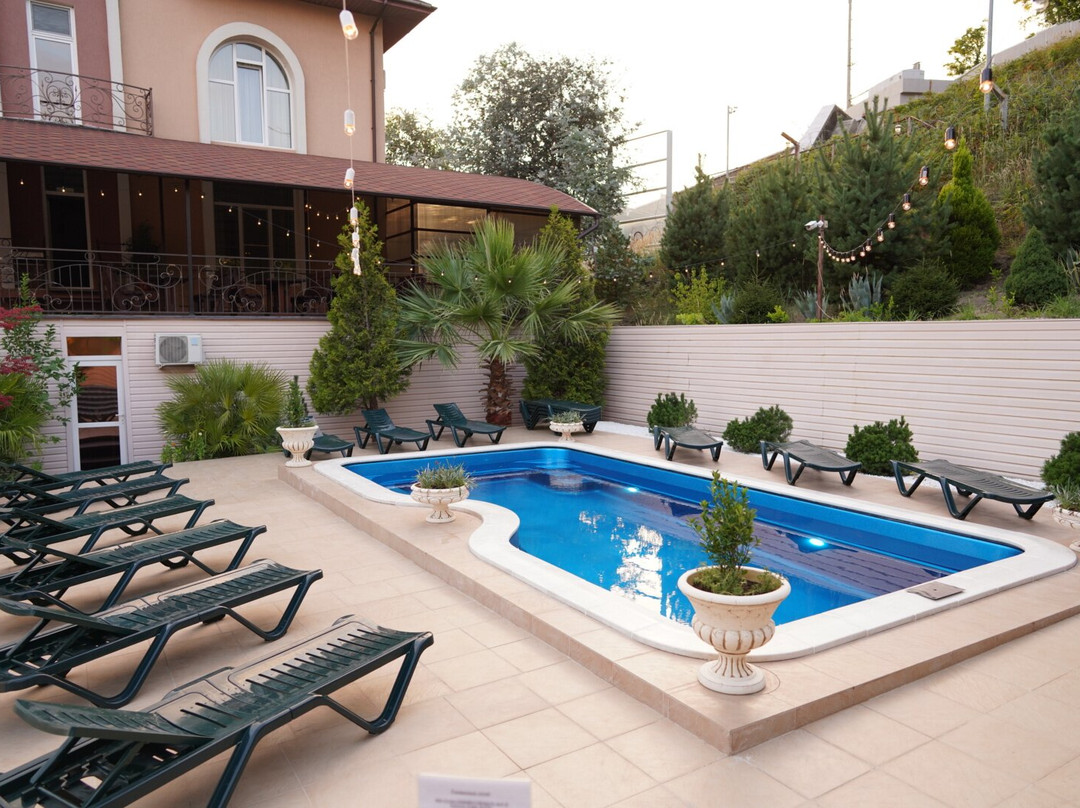 Moldovka酒店住宿-Papaya Hotel