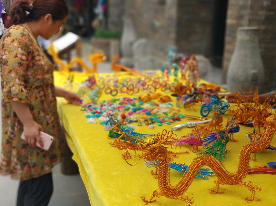 太原青龙古镇-阳曲县必去景点