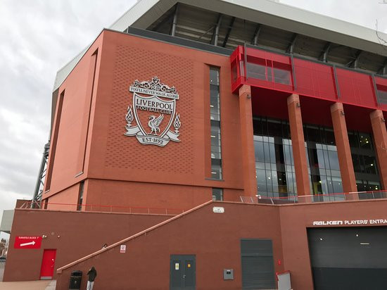 Liverpool F.C. Official Store-利物浦必去景点