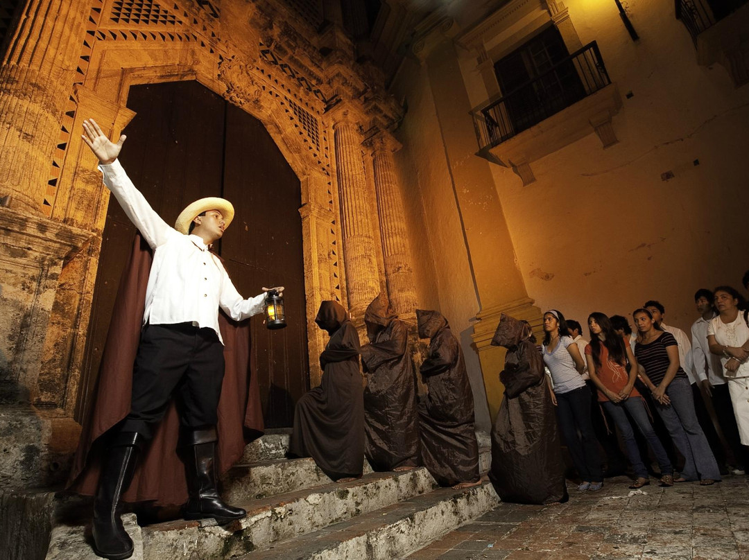 Vive La Leyenda-坎佩切州必去景点