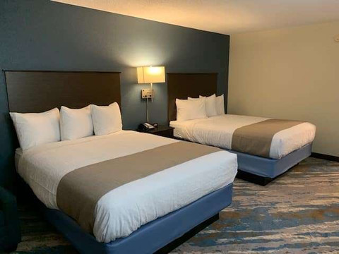 普雷里德欣温德姆美吟温德姆酒店