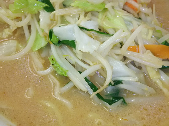 くるまやラーメン新鎌ケ谷店