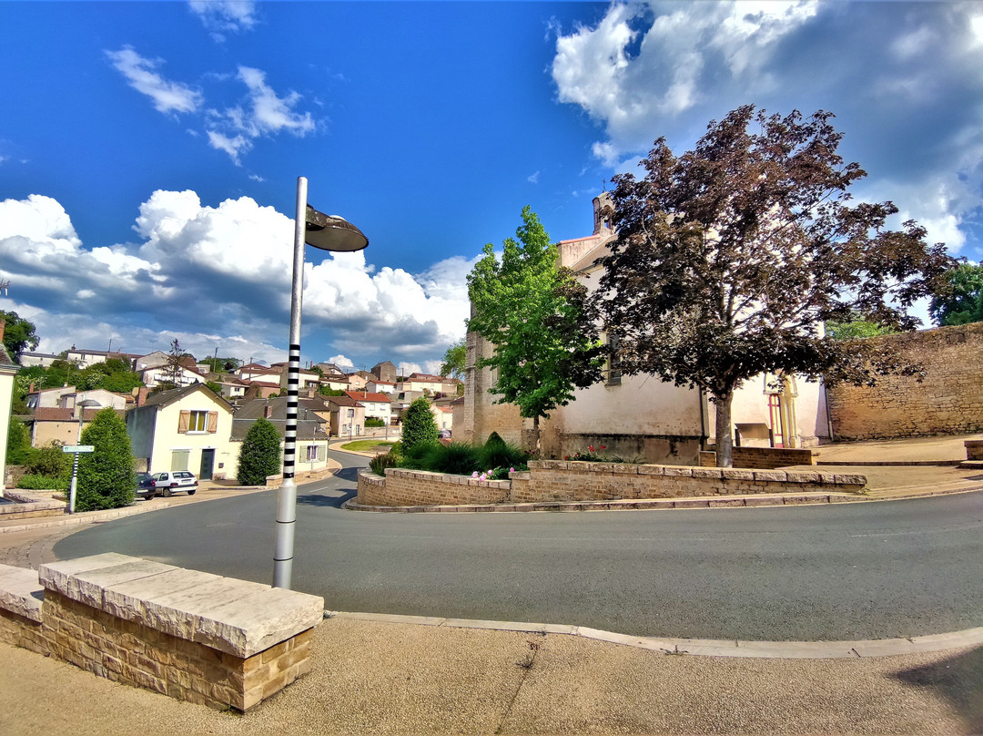 Église Saint-Jean景点图片