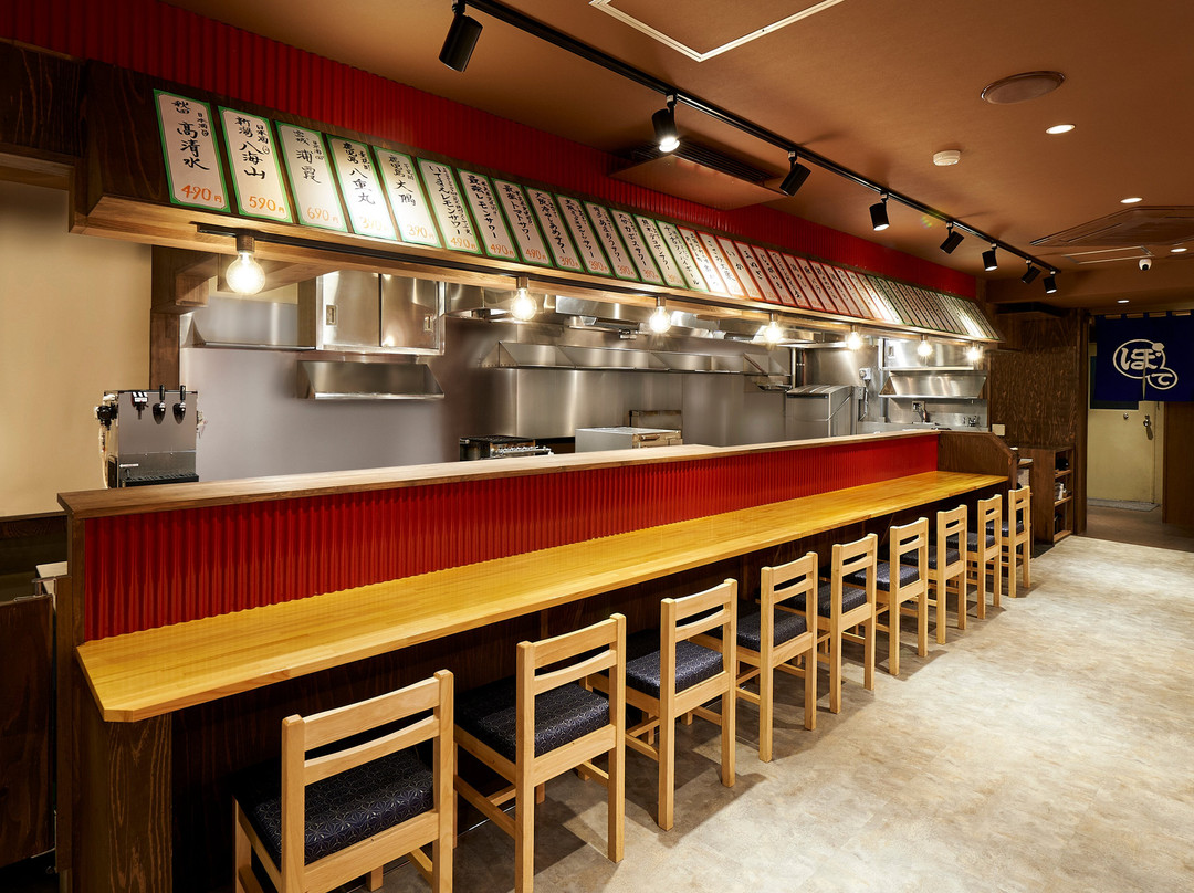 ぼてぢゅう食堂 樟葉店