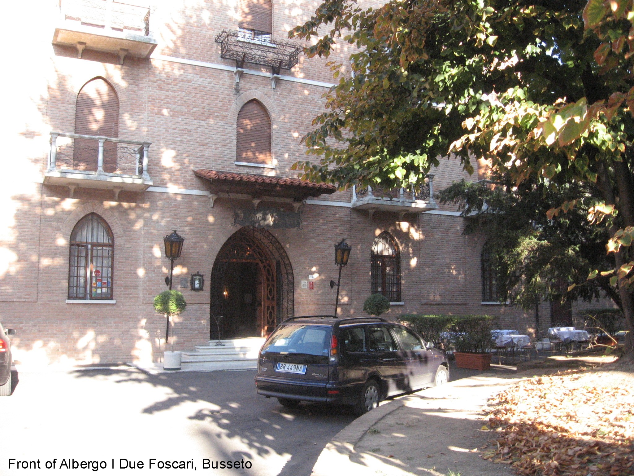 I Due Foscari-浴室