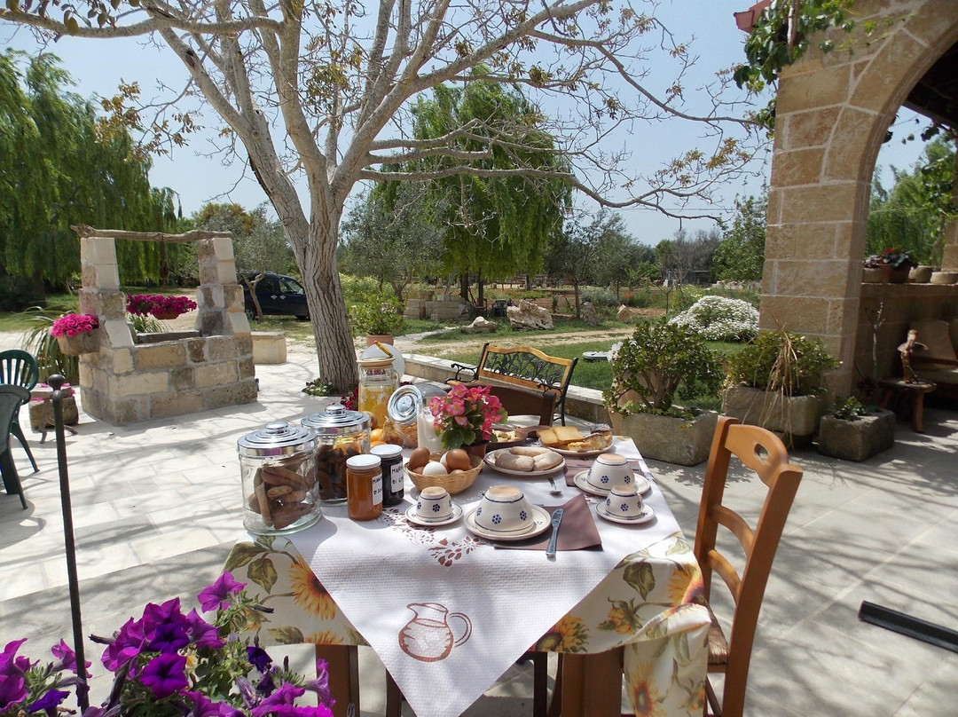 AGRITURISMO LE TAGLIATE农家乐