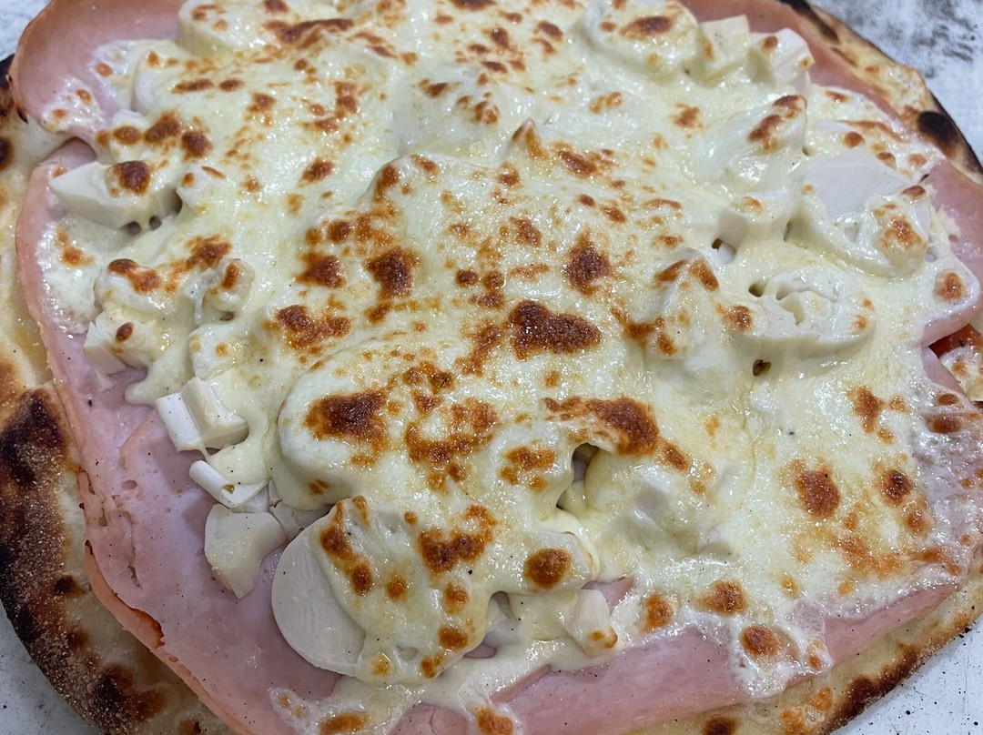 阿蒂巴亚餐馆和美食-Casa De Esfiha Mesa Do Califa