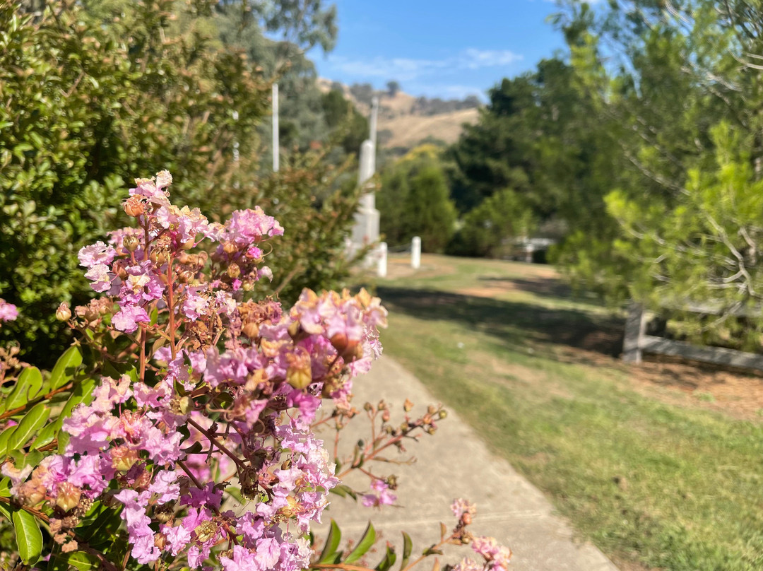 Strath Creek War Memorial