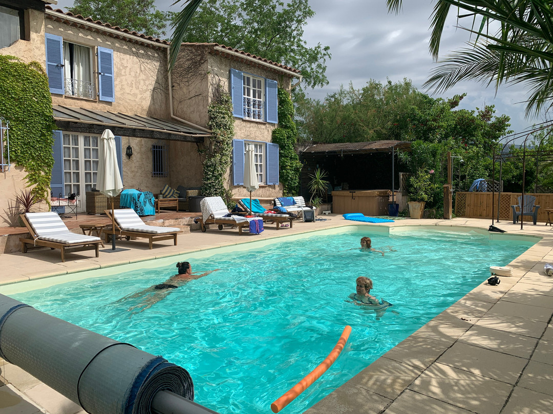 Villa La Rose Des Vents