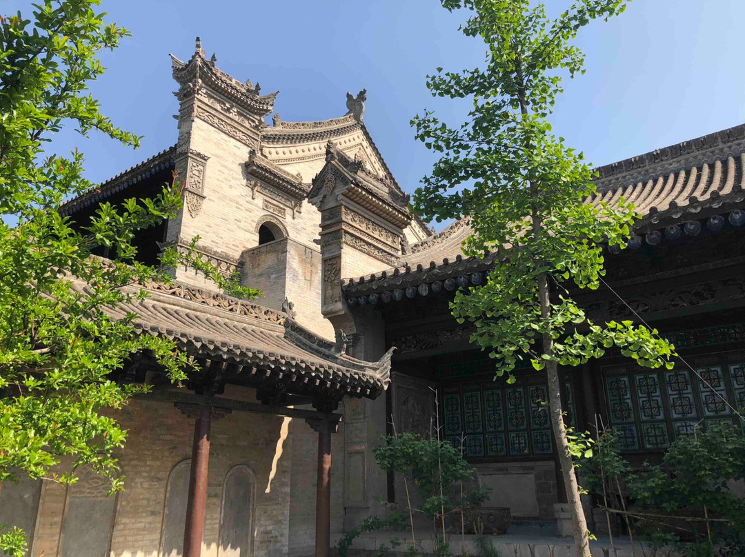 西安关中民俗艺术博物院-西安市必去景点