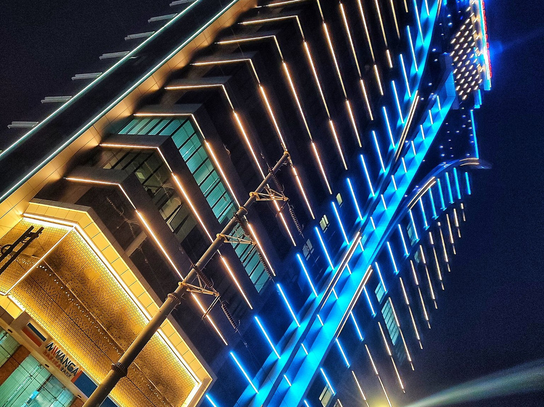 Brake Point Makumbusho