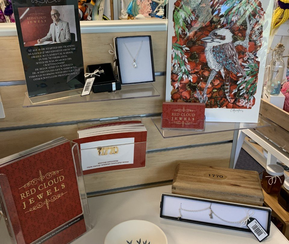 Agnes Water/ 1770 Visitor Information Centre-Agnes Water必去景点