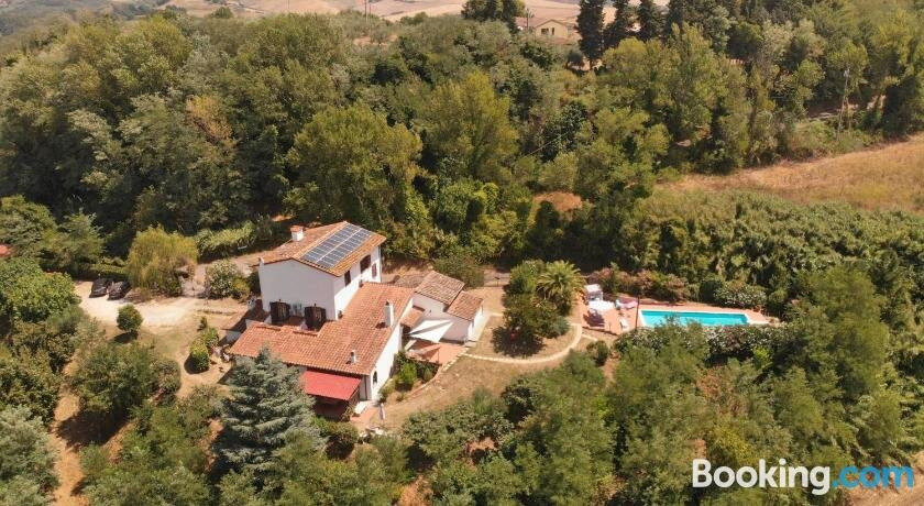 Villa Nerone B&B主图