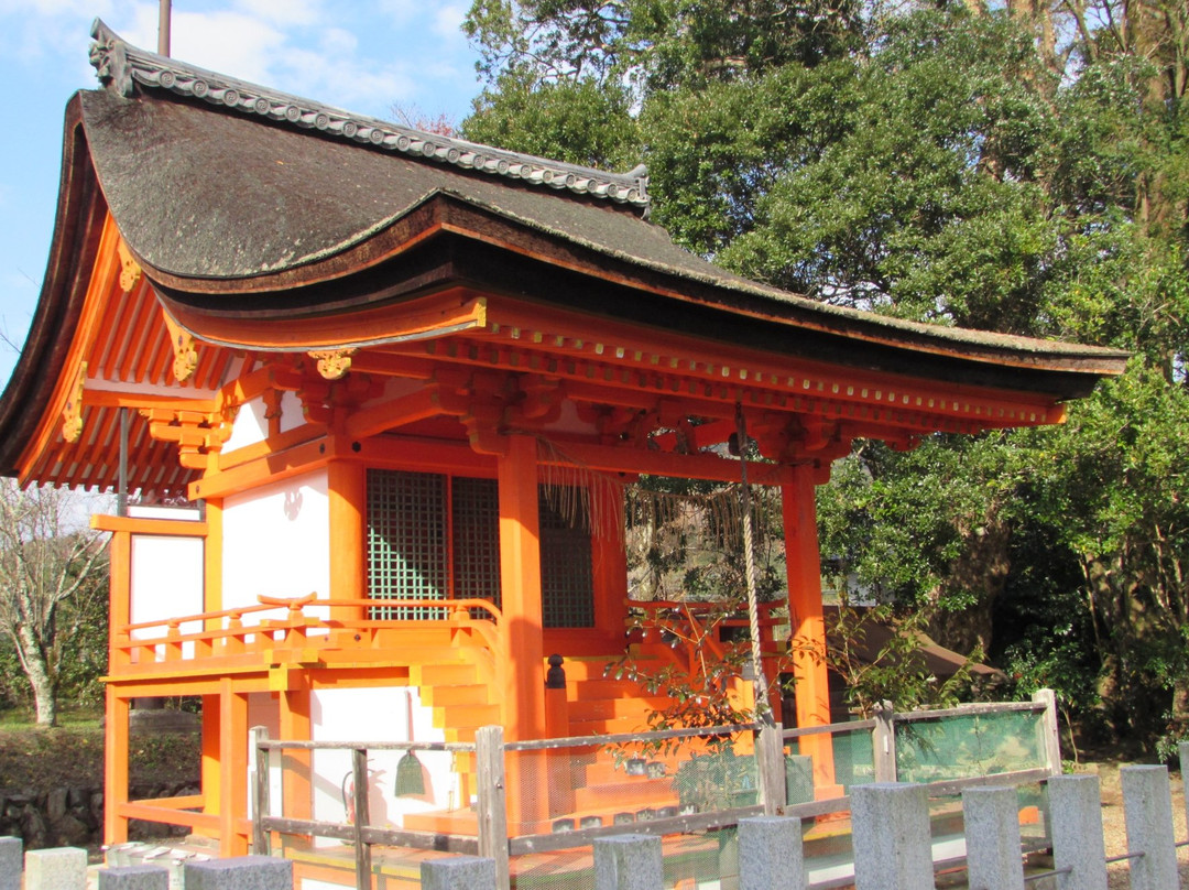 Kasuga Shrine景点图片