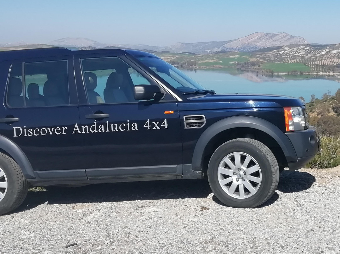 Discover Andalucia 4x4-马拉加必去景点