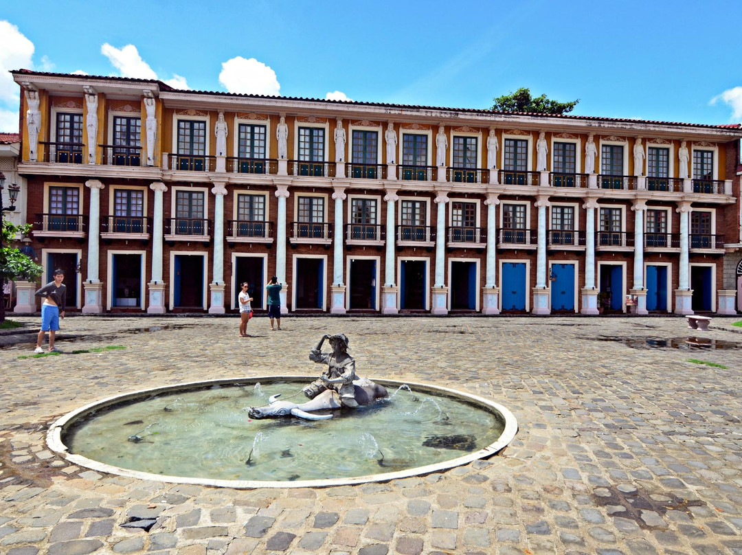 Las Casas Filipinas de Acuzar Tours景点图片