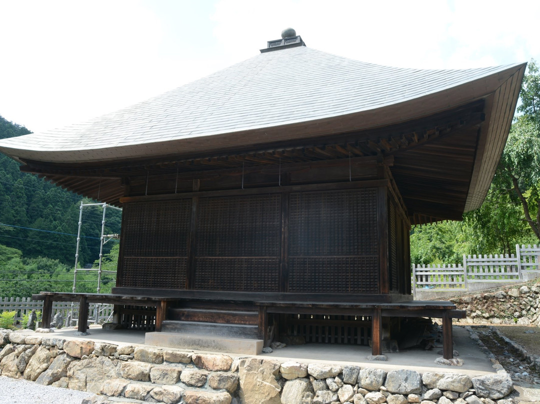 Fukutokuji Temple景点图片