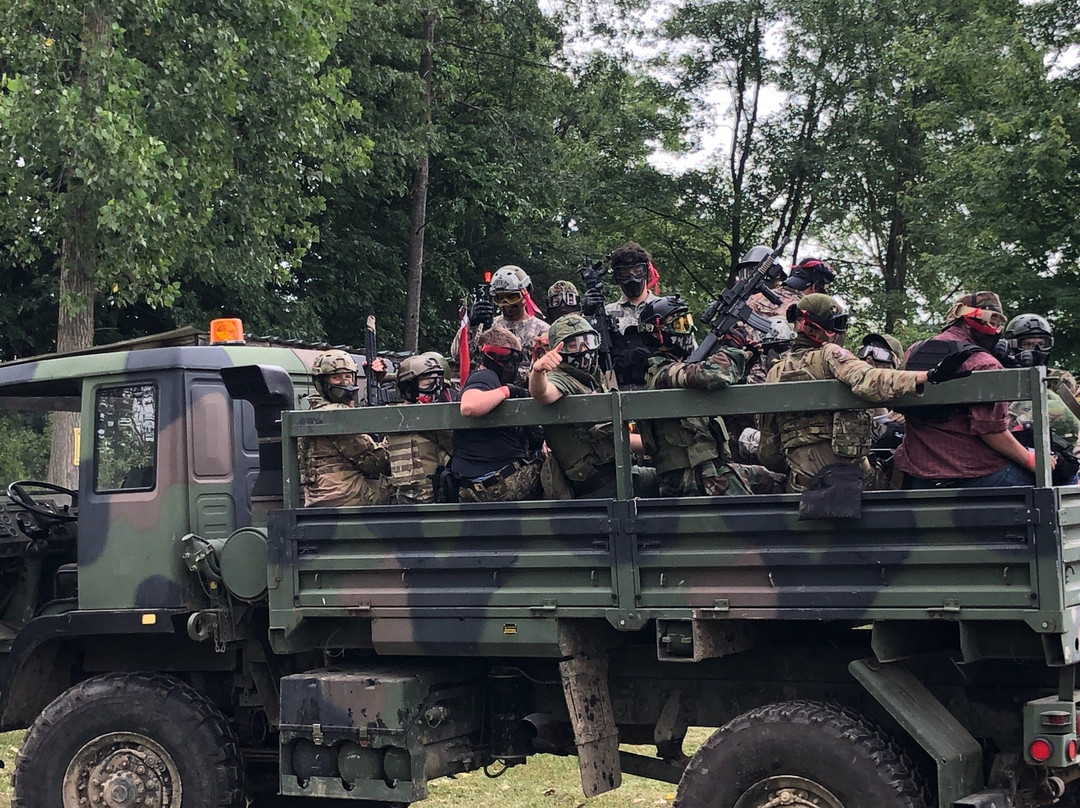 Whitmore Lake旅游攻略图片