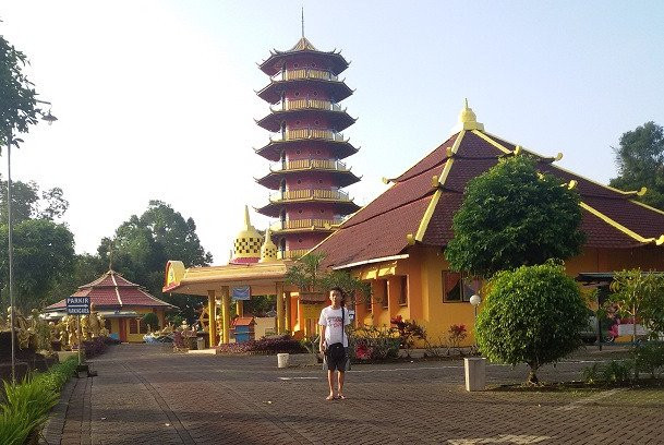 Vihara Ekayana景点图片