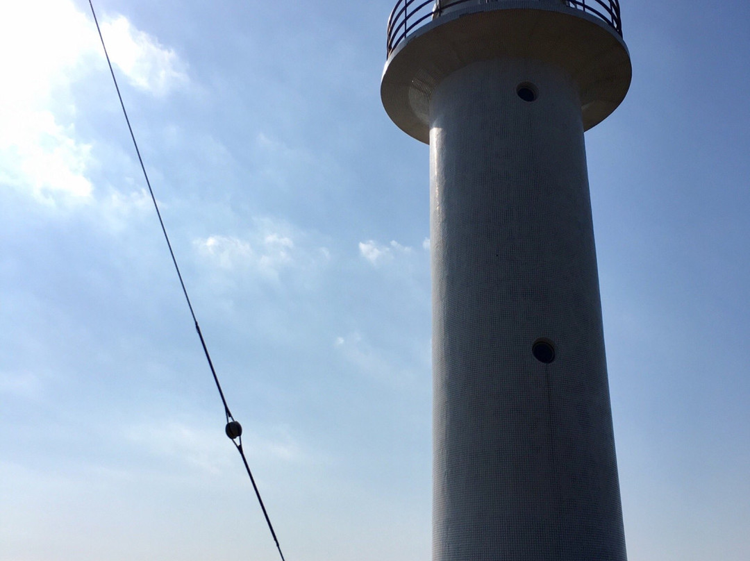 Mugisaki Lighthouse-志摩市必去景点
